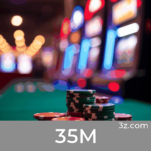 35M: A Experiência de Cassino Profissional e Real
