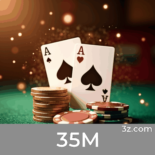 35M: A Experiência de Cassino Profissional e Real