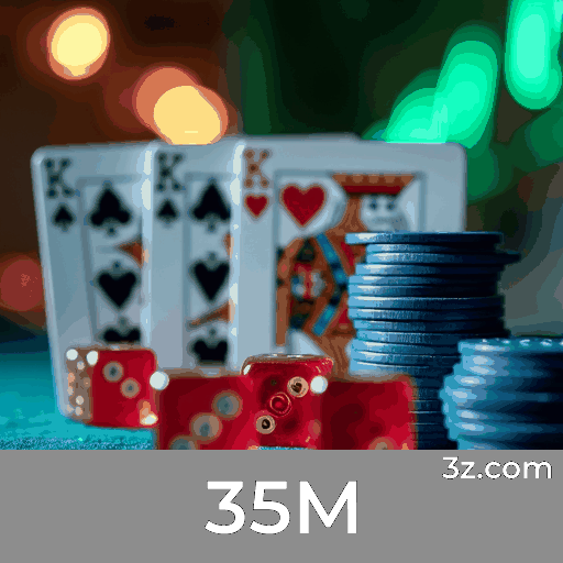 35M: Seu Cassino Confiável com Pagamentos Rápidos